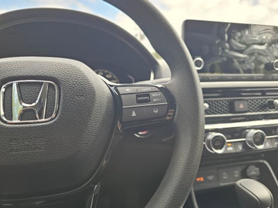 2026 Honda Civic Sedan LX