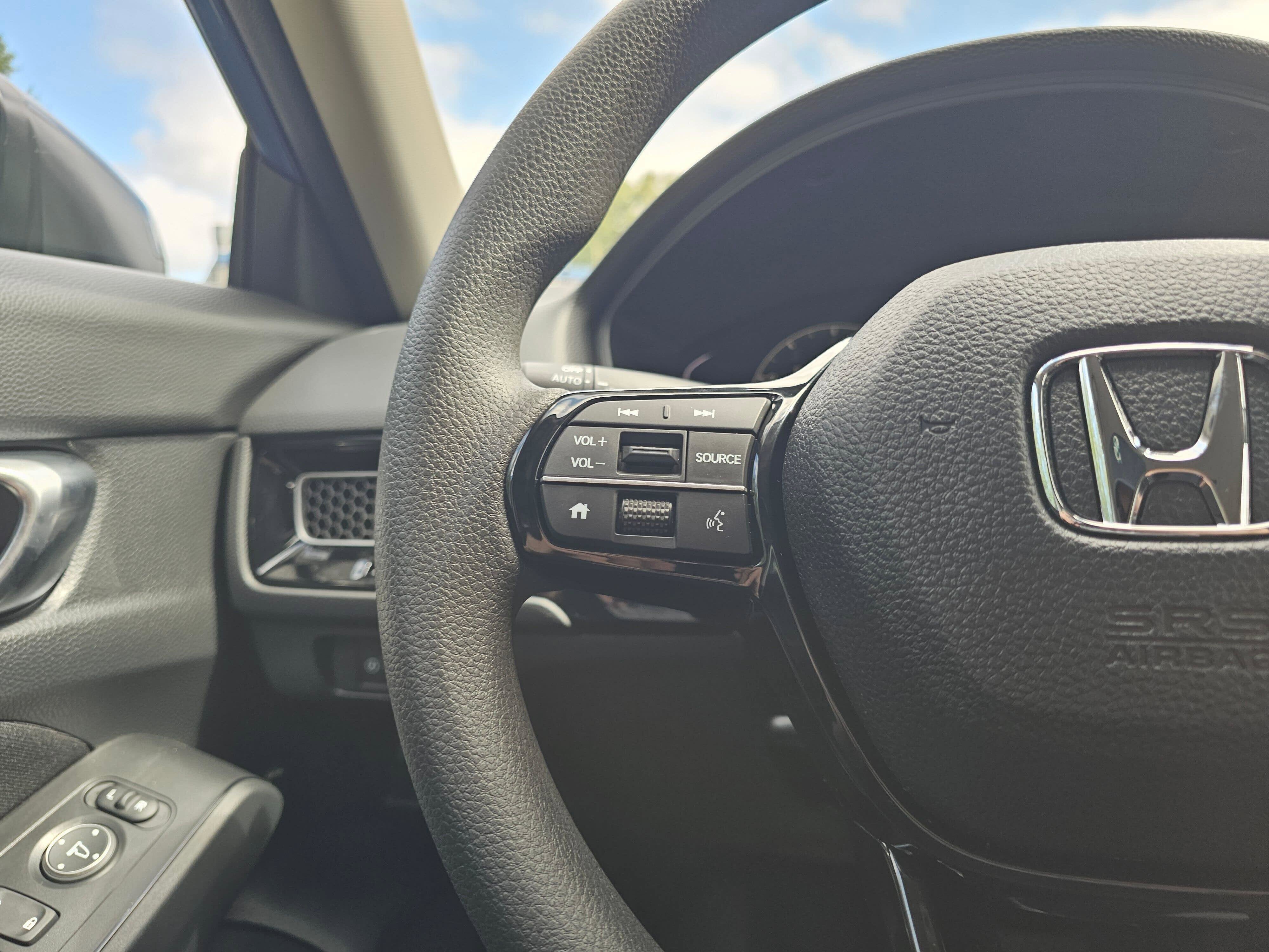 2026 Honda Civic Sedan LX