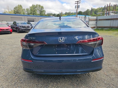 2026 Honda Civic Sedan LX