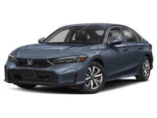 2026 Honda Civic Sedan LX