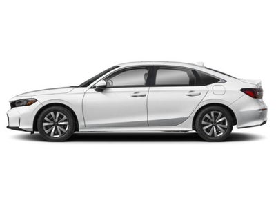 2026 Honda Civic Sedan LX