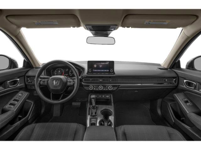 2026 Honda Civic Sedan LX