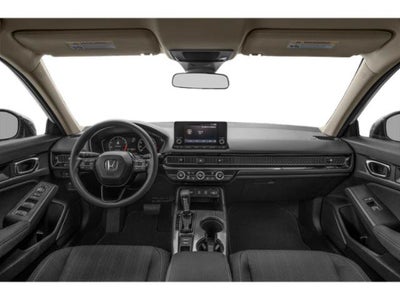 2026 Honda Civic Sedan LX