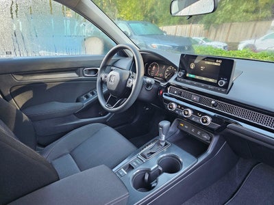 2026 Honda Civic Sedan LX