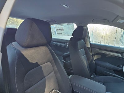 2026 Honda Civic Sedan LX