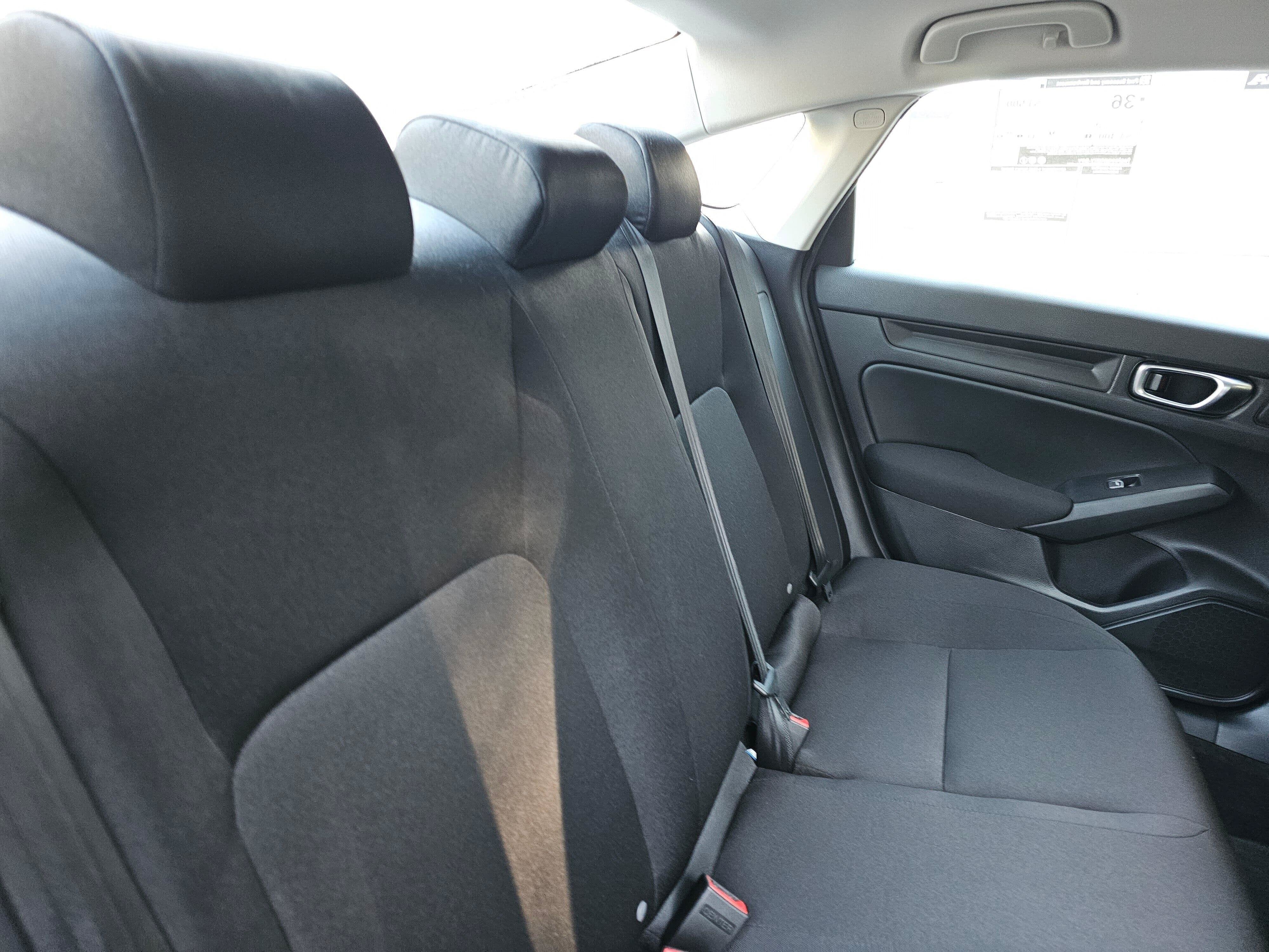 2026 Honda Civic Sedan LX