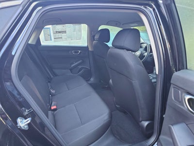 2026 Honda Civic Sedan LX