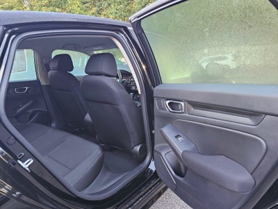 2026 Honda Civic Sedan LX