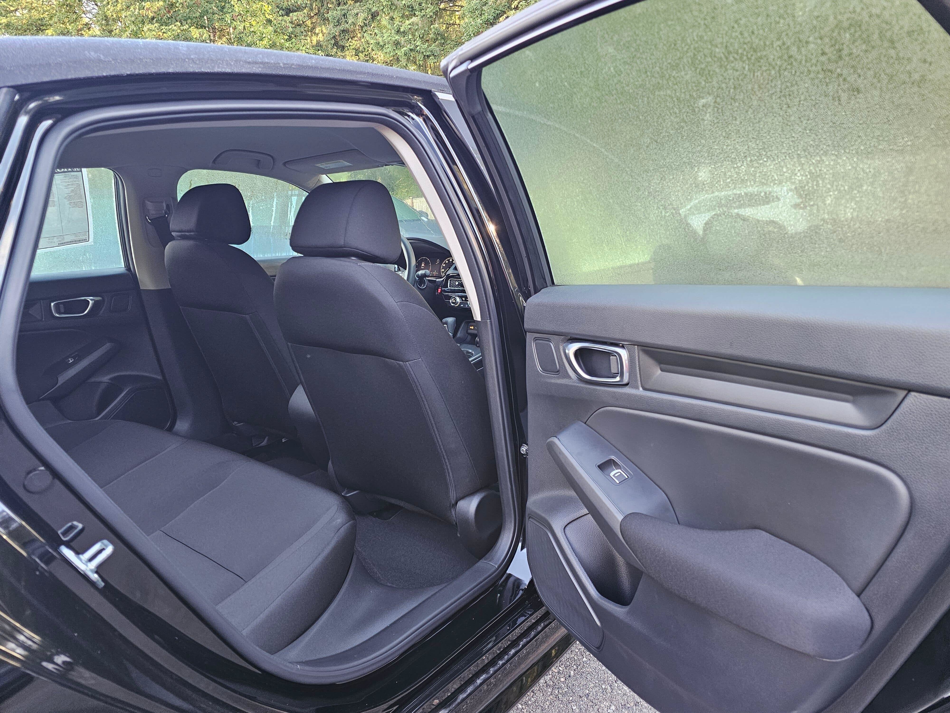 2026 Honda Civic Sedan LX