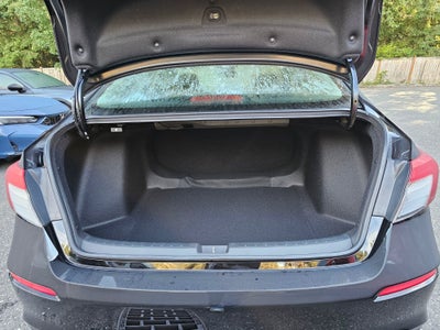 2026 Honda Civic Sedan LX