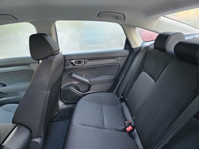 2026 Honda Civic Sedan LX