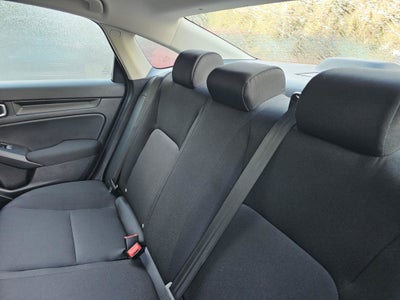 2026 Honda Civic Sedan LX