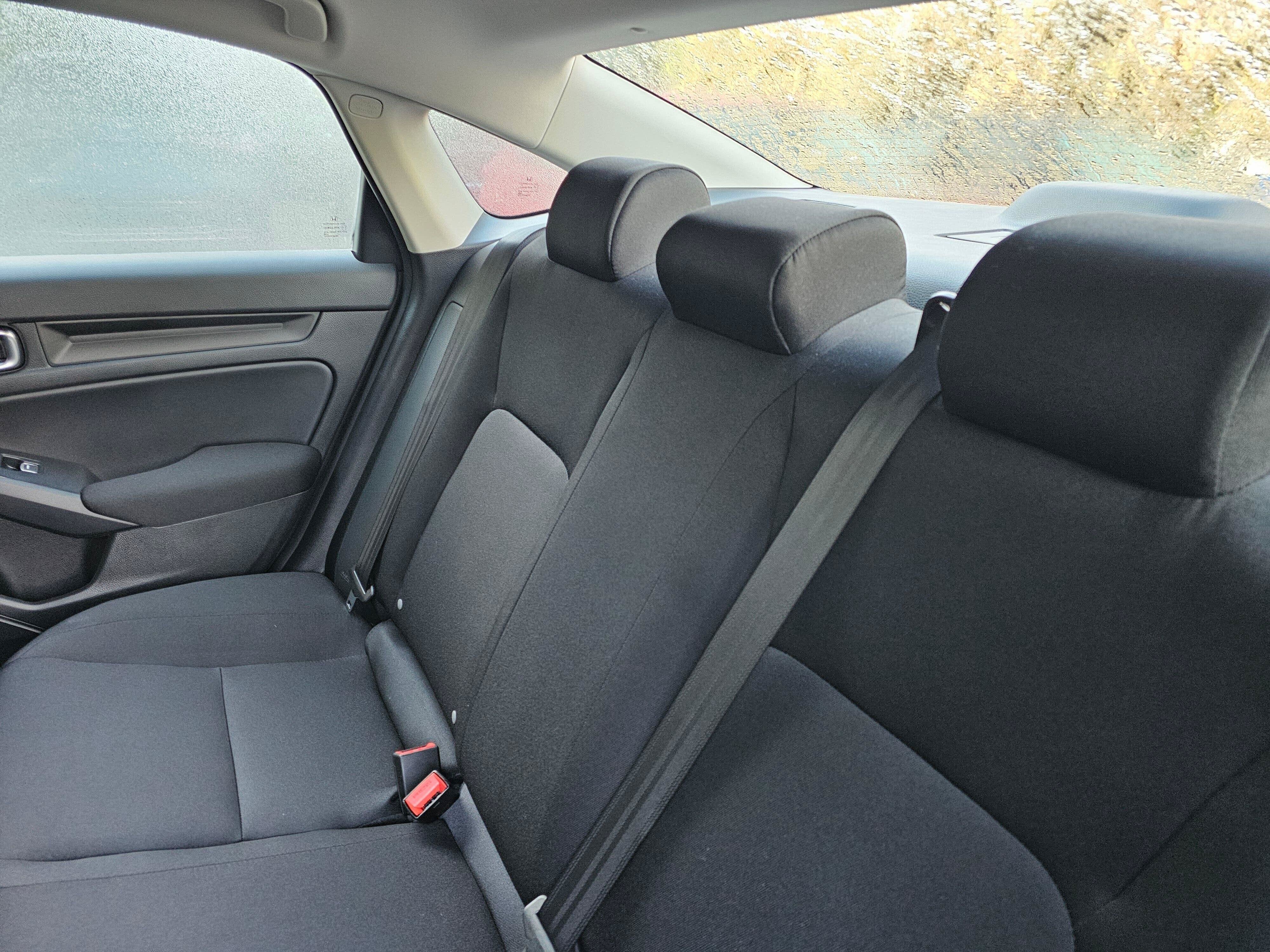 2026 Honda Civic Sedan LX