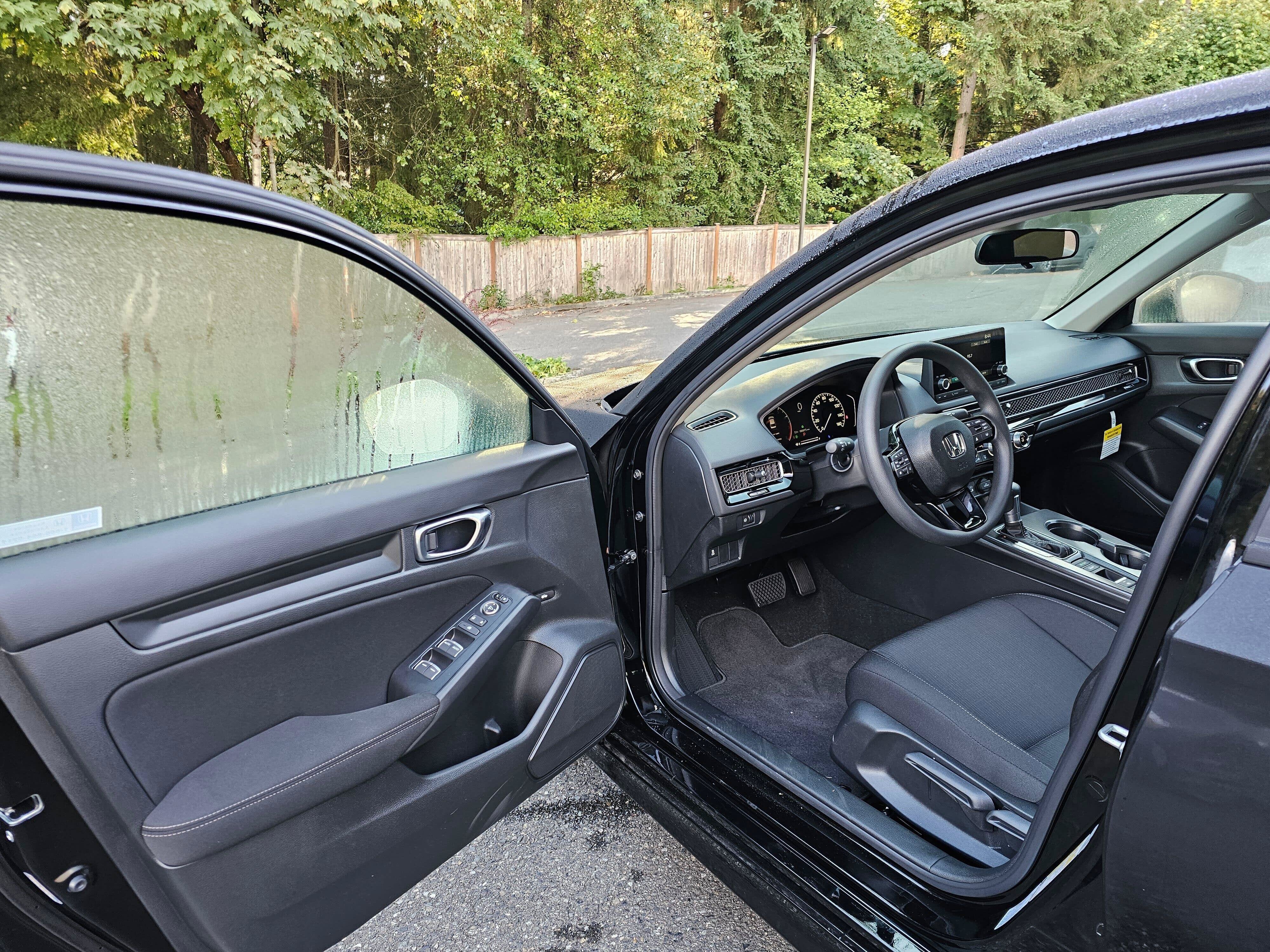 2026 Honda Civic Sedan LX