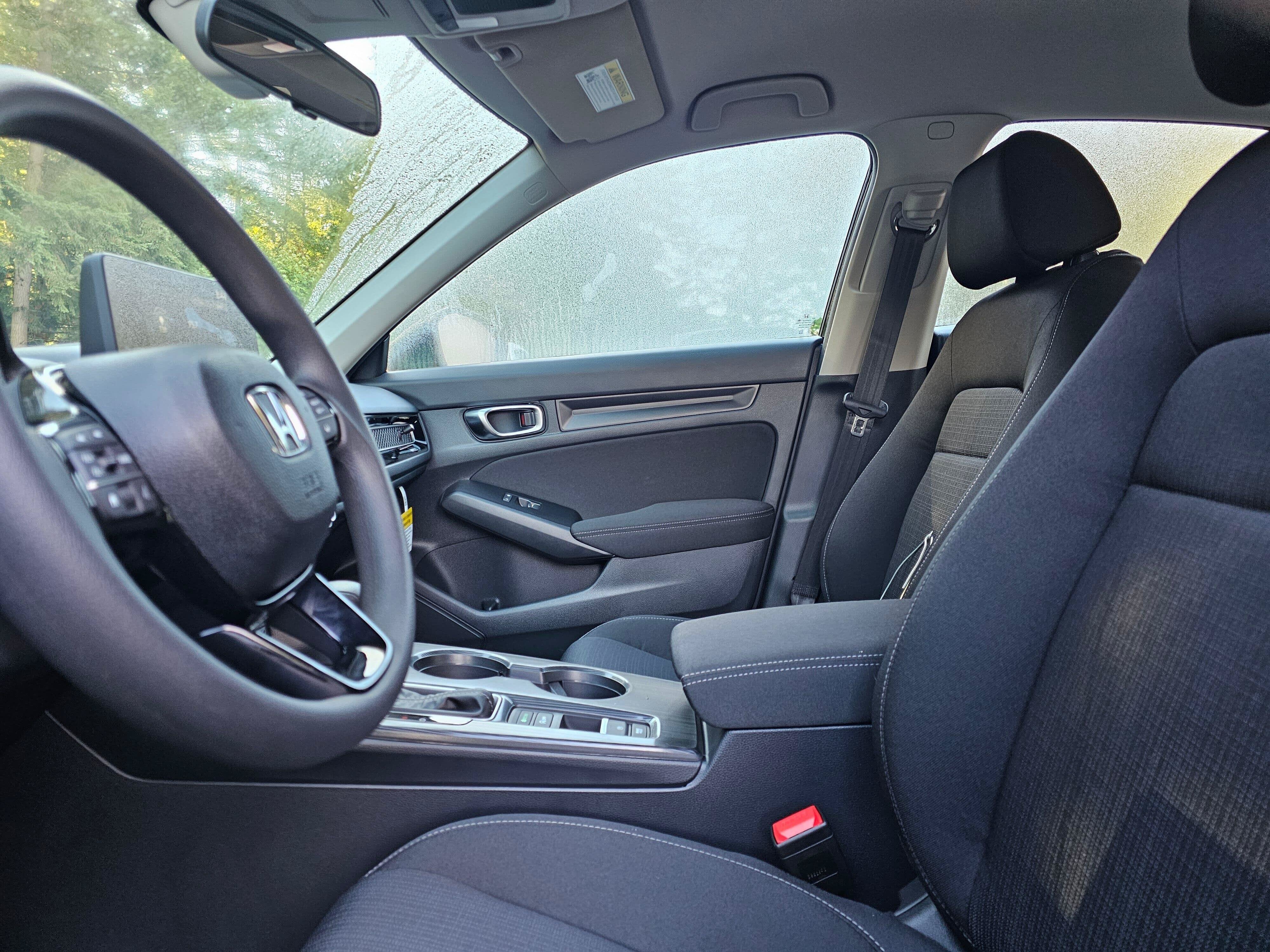 2026 Honda Civic Sedan LX