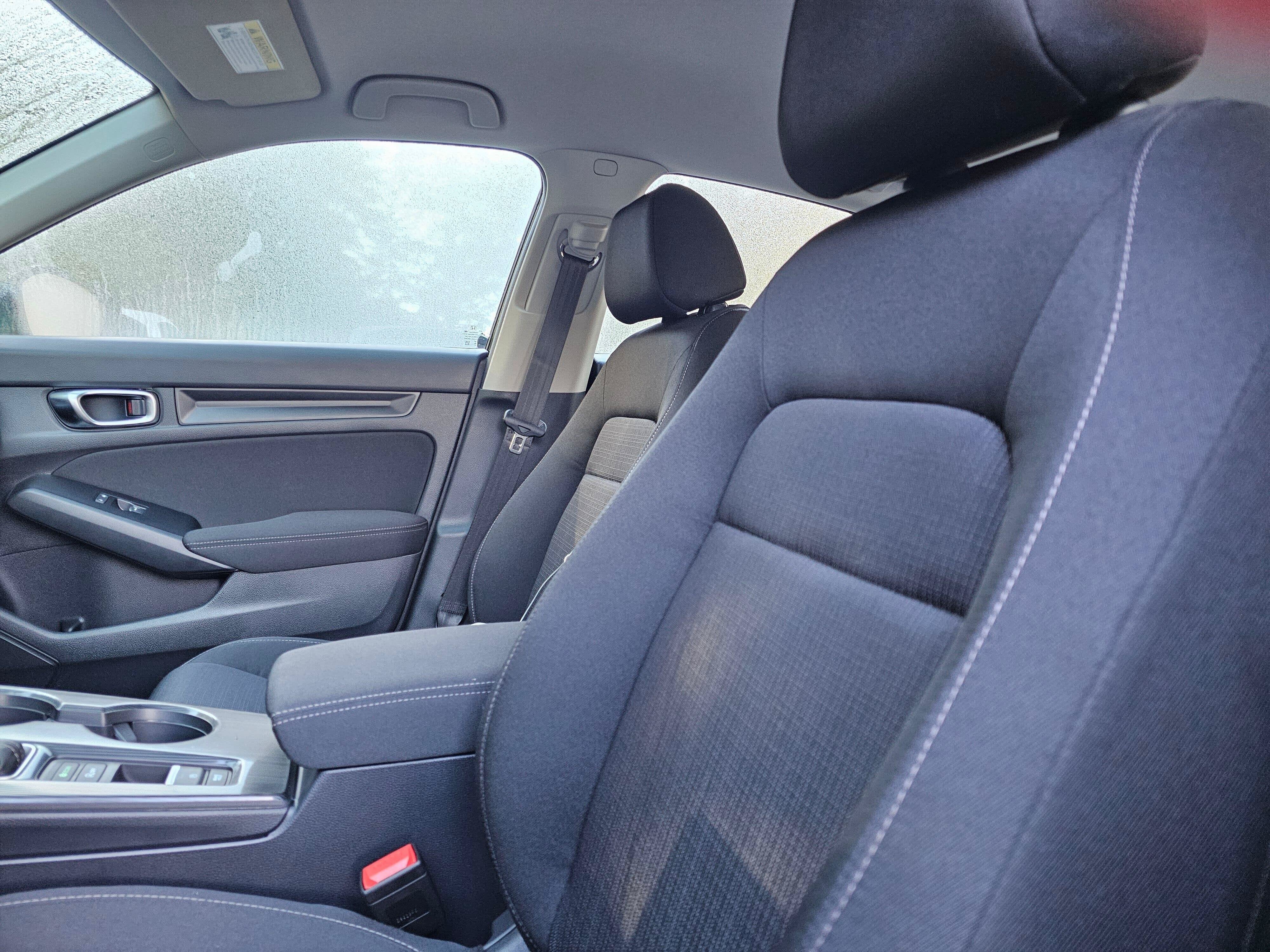 2026 Honda Civic Sedan LX