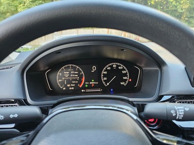 2026 Honda Civic Sedan LX
