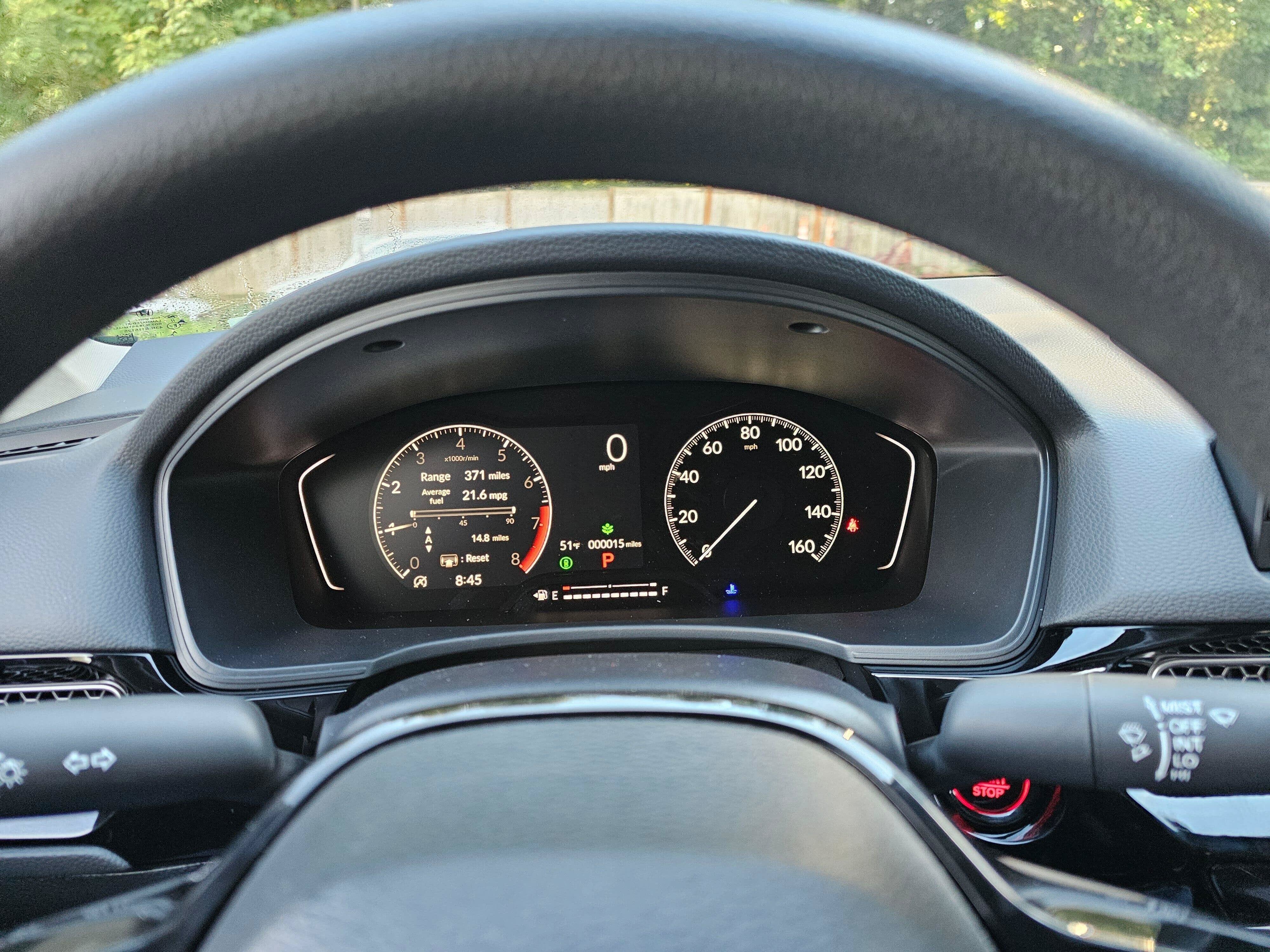 2026 Honda Civic Sedan LX