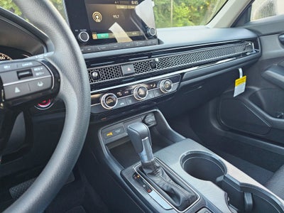 2026 Honda Civic Sedan LX