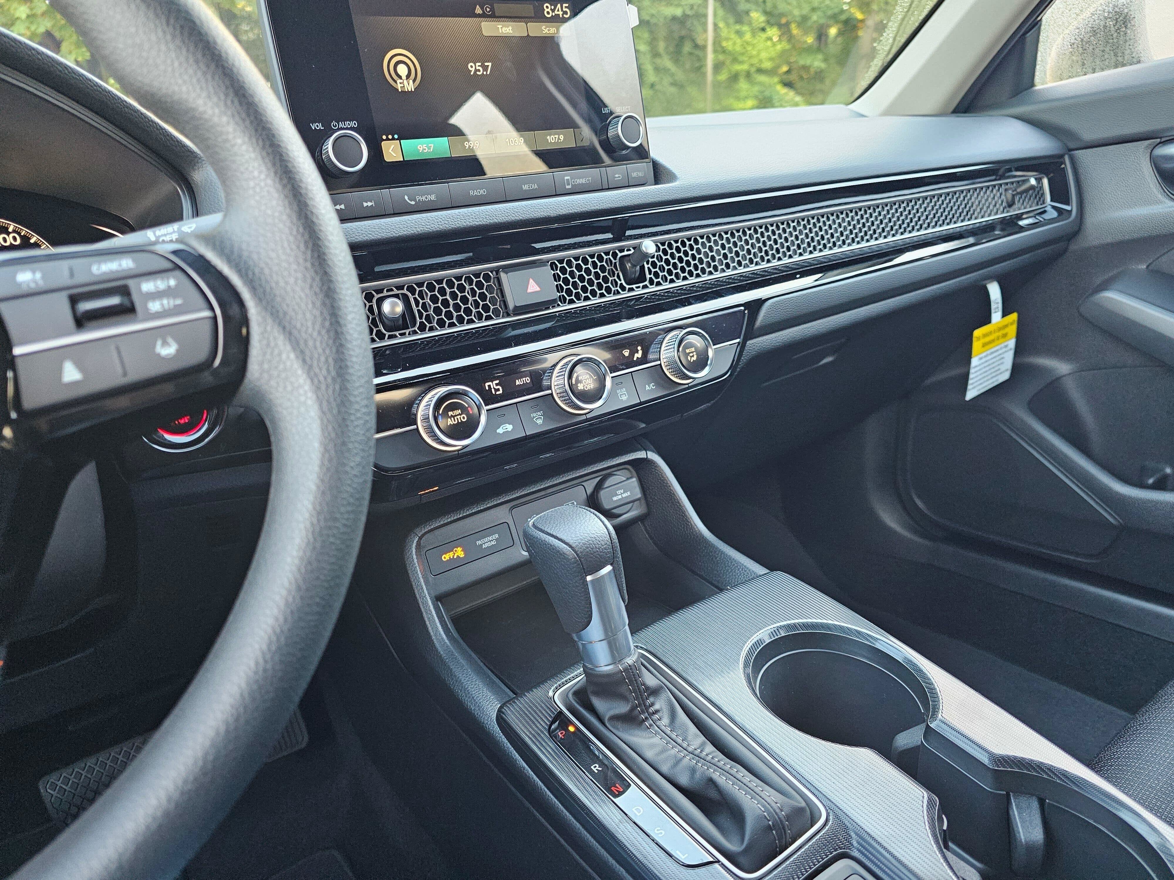 2026 Honda Civic Sedan LX