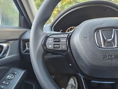 2026 Honda Civic Sedan LX