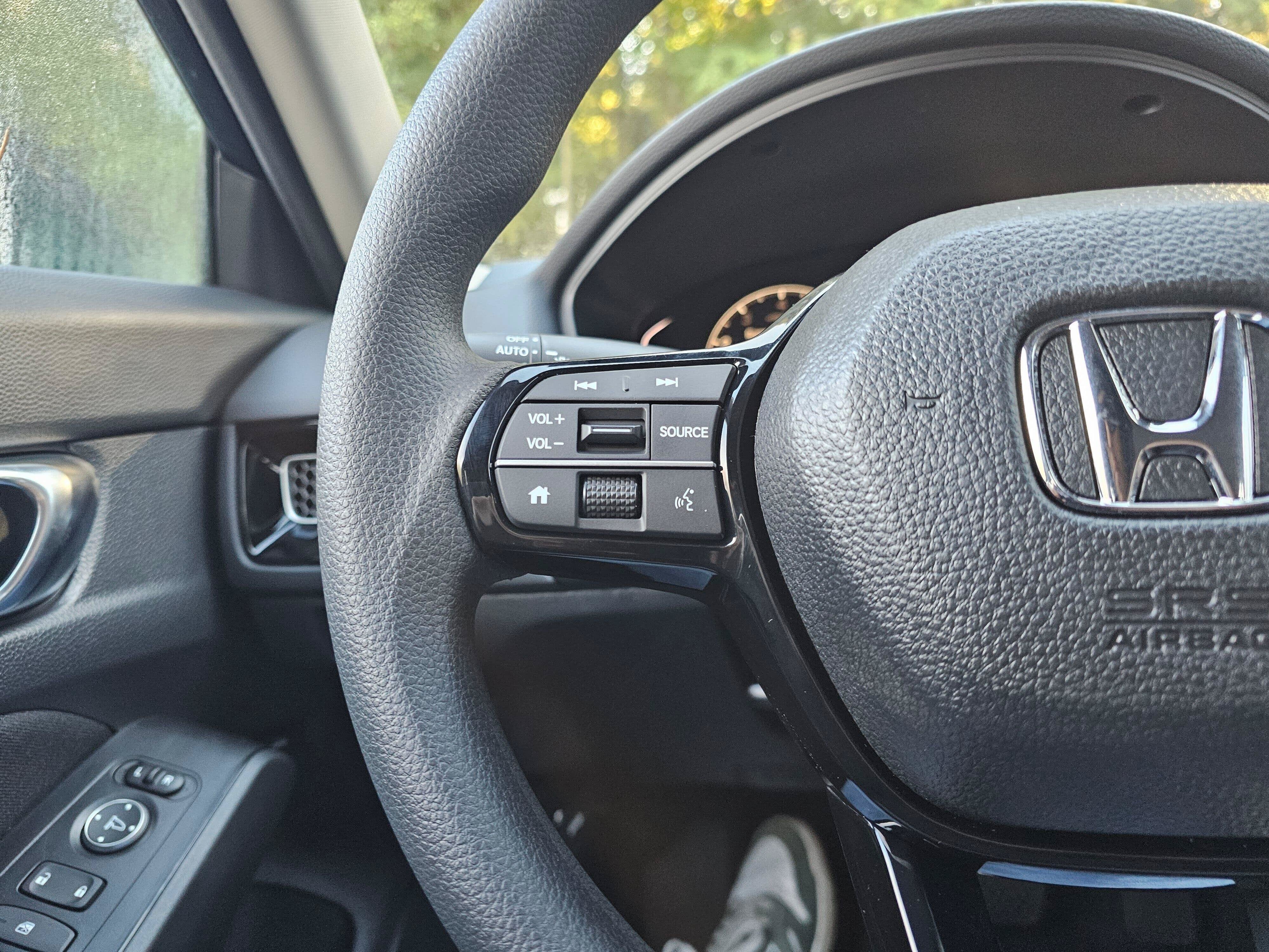 2026 Honda Civic Sedan LX