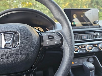 2026 Honda Civic Sedan LX
