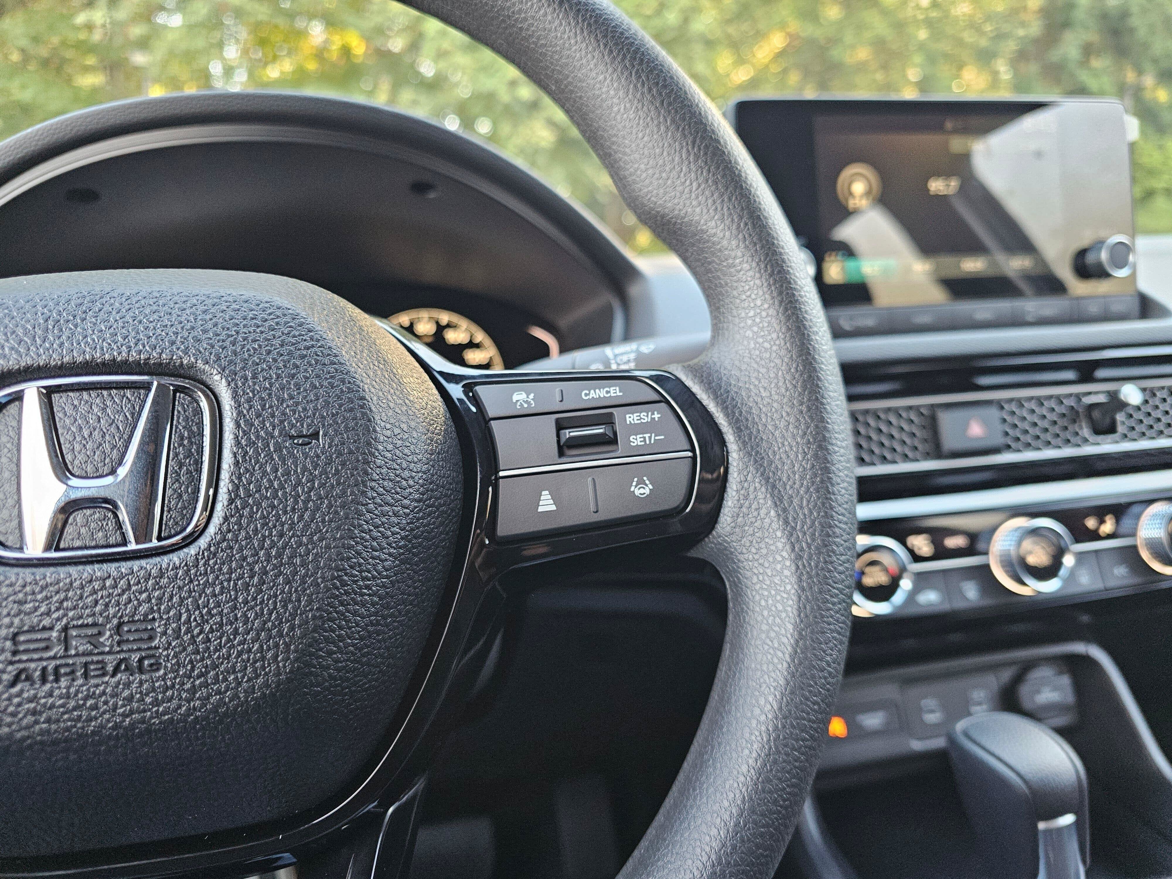 2026 Honda Civic Sedan LX