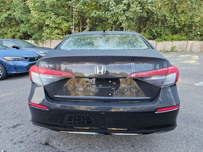 2026 Honda Civic Sedan LX