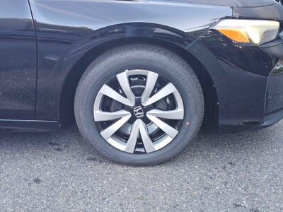 2026 Honda Civic Sedan LX