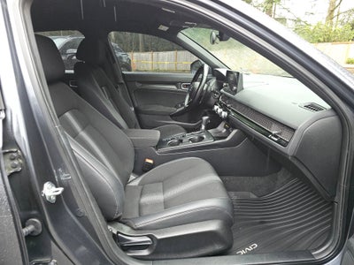 2022 Honda Civic Sedan Sport