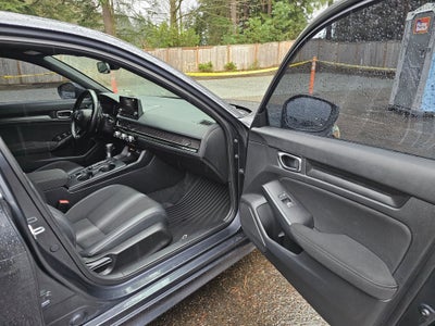 2022 Honda Civic Sedan Sport