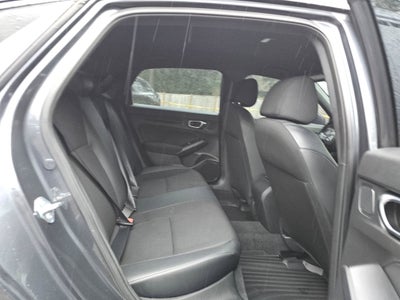 2022 Honda Civic Sedan Sport