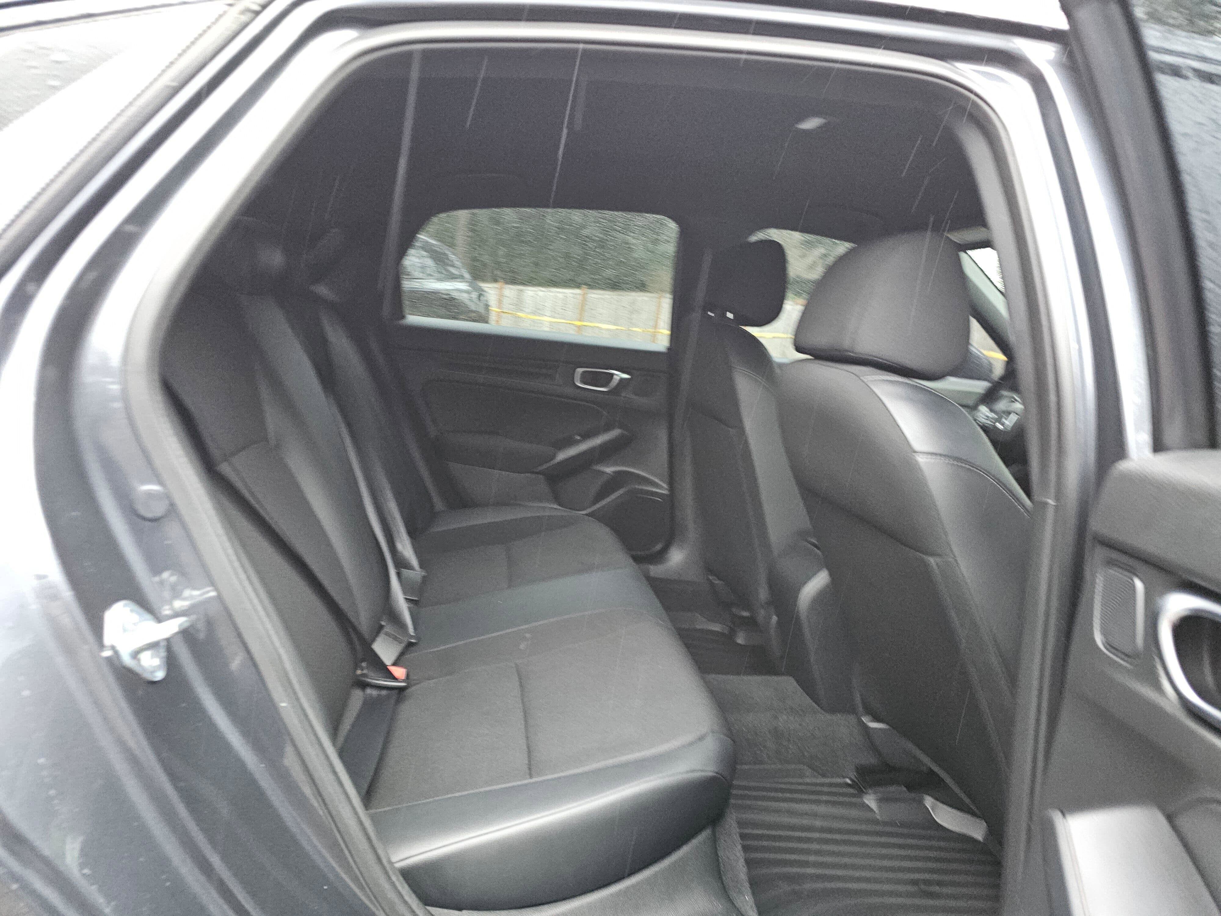 2022 Honda Civic Sedan Sport