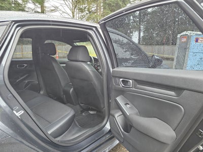 2022 Honda Civic Sedan Sport