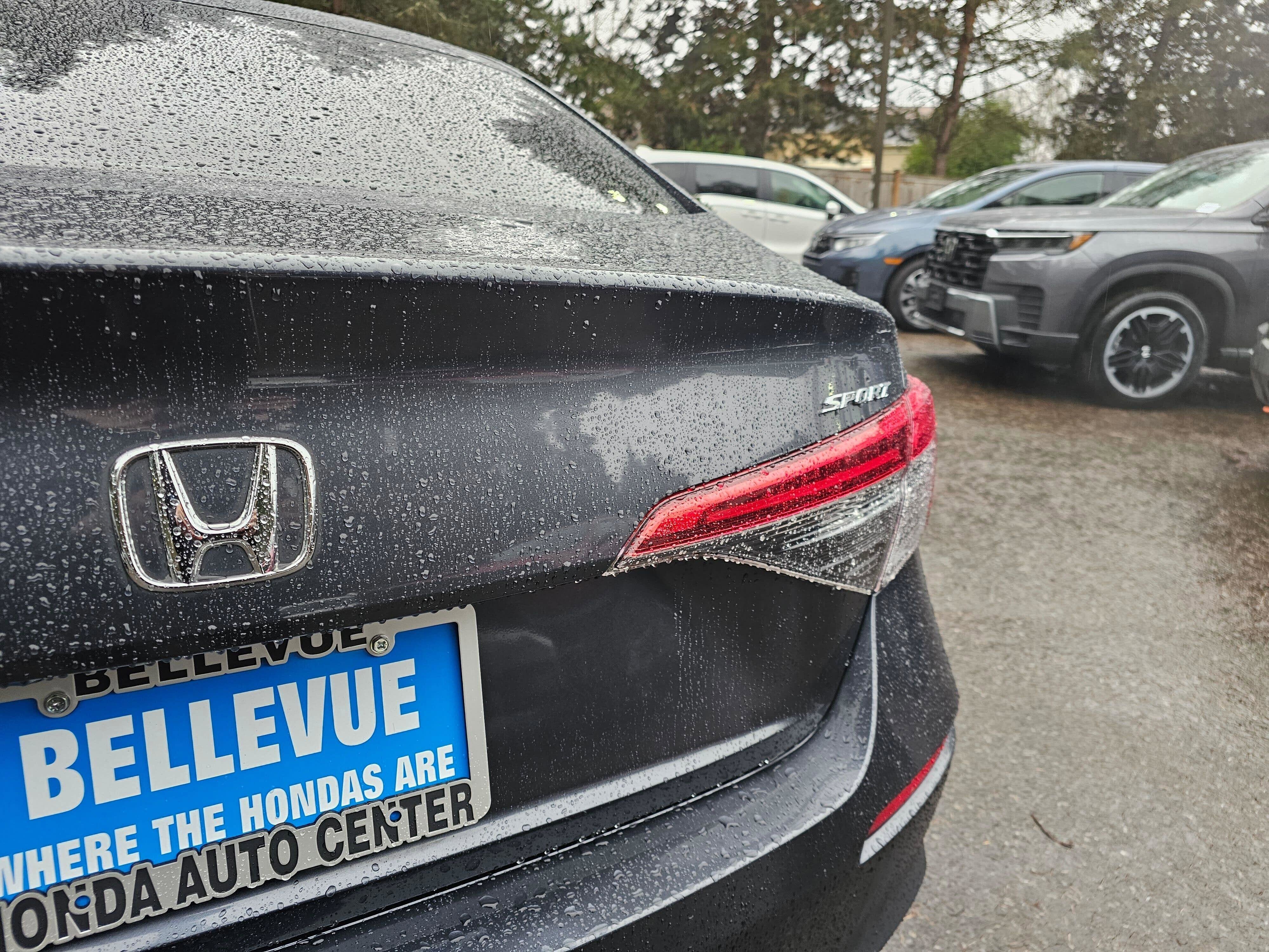 2022 Honda Civic Sedan Sport