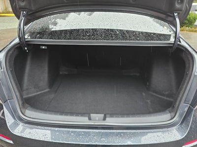 2022 Honda Civic Sedan Sport