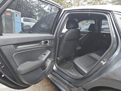 2022 Honda Civic Sedan Sport