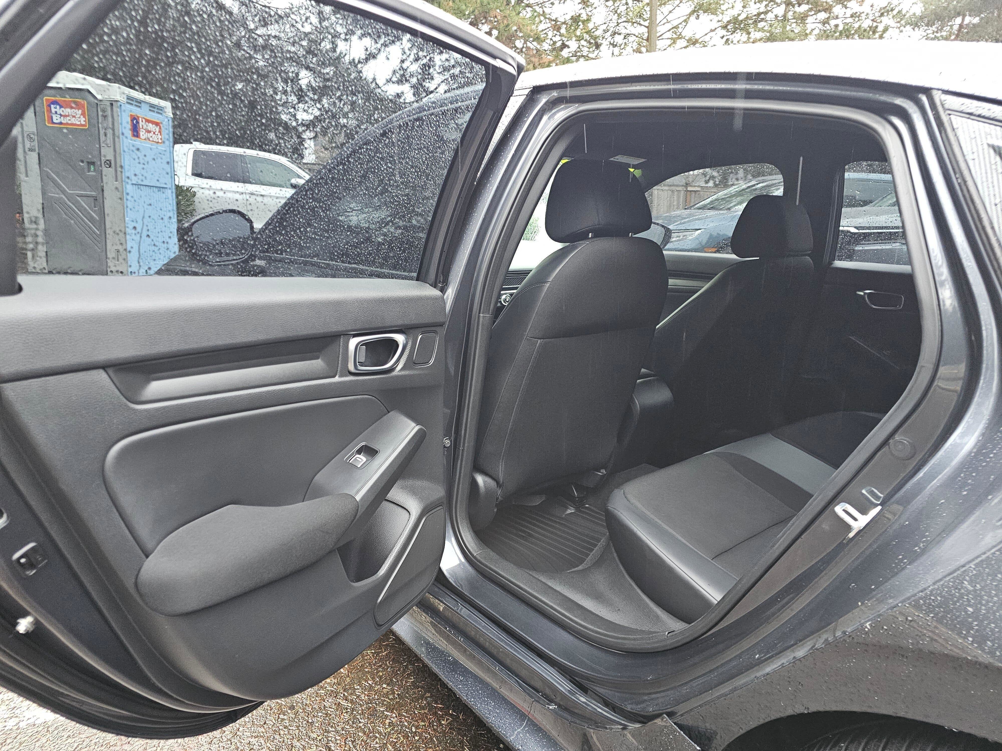 2022 Honda Civic Sedan Sport