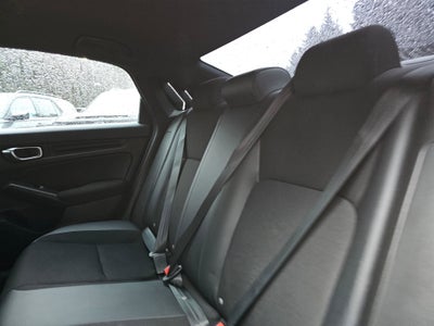 2022 Honda Civic Sedan Sport