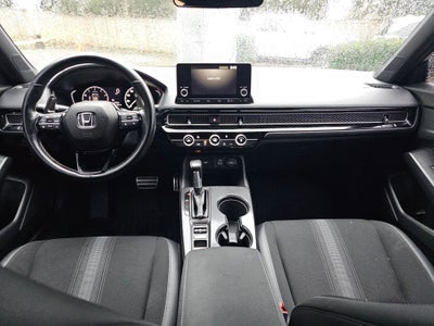 2022 Honda Civic Sedan Sport