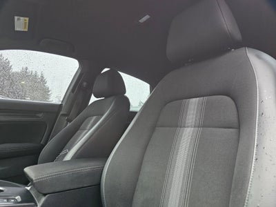 2022 Honda Civic Sedan Sport