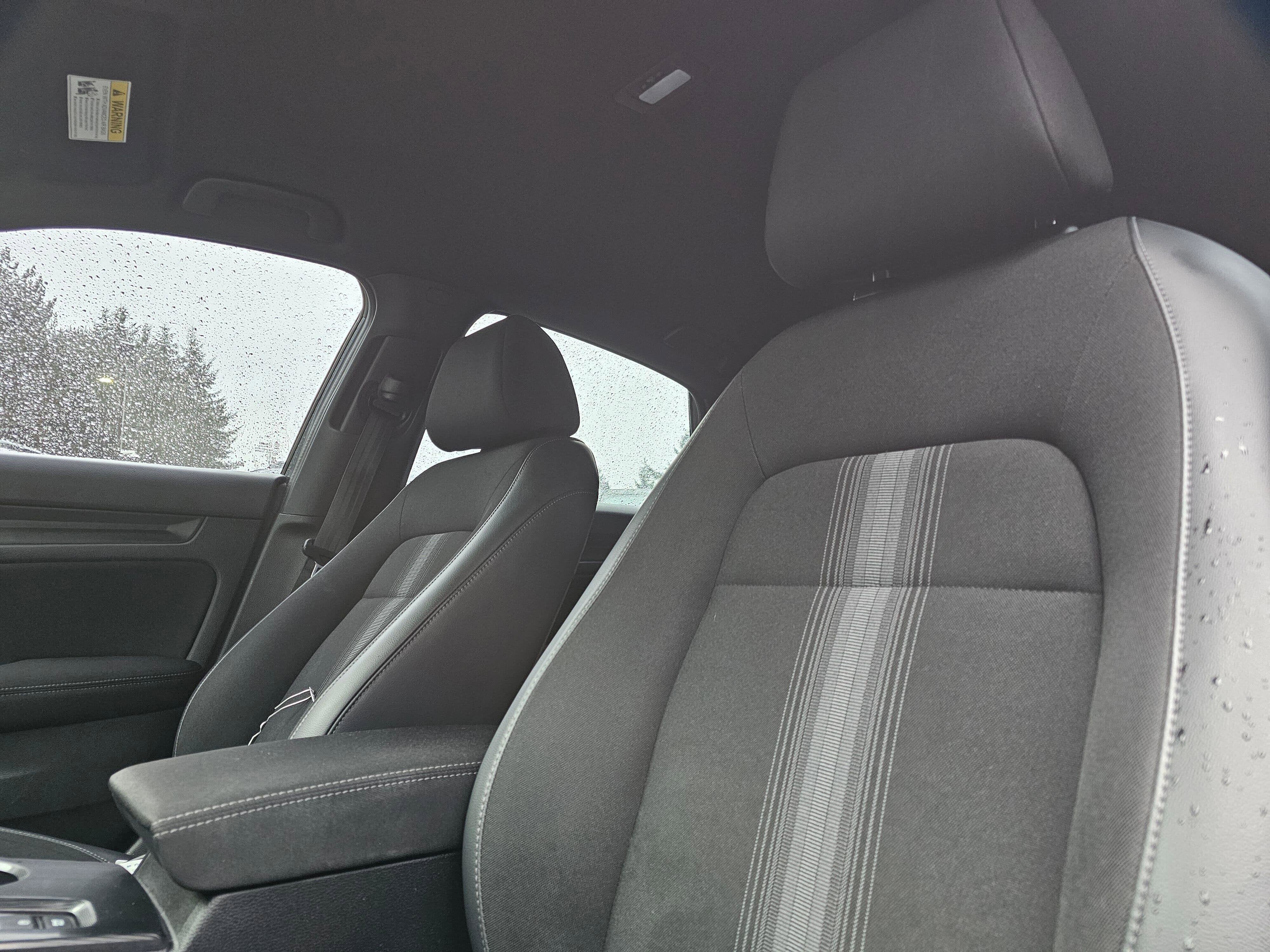 2022 Honda Civic Sedan Sport