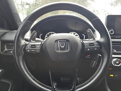 2022 Honda Civic Sedan Sport