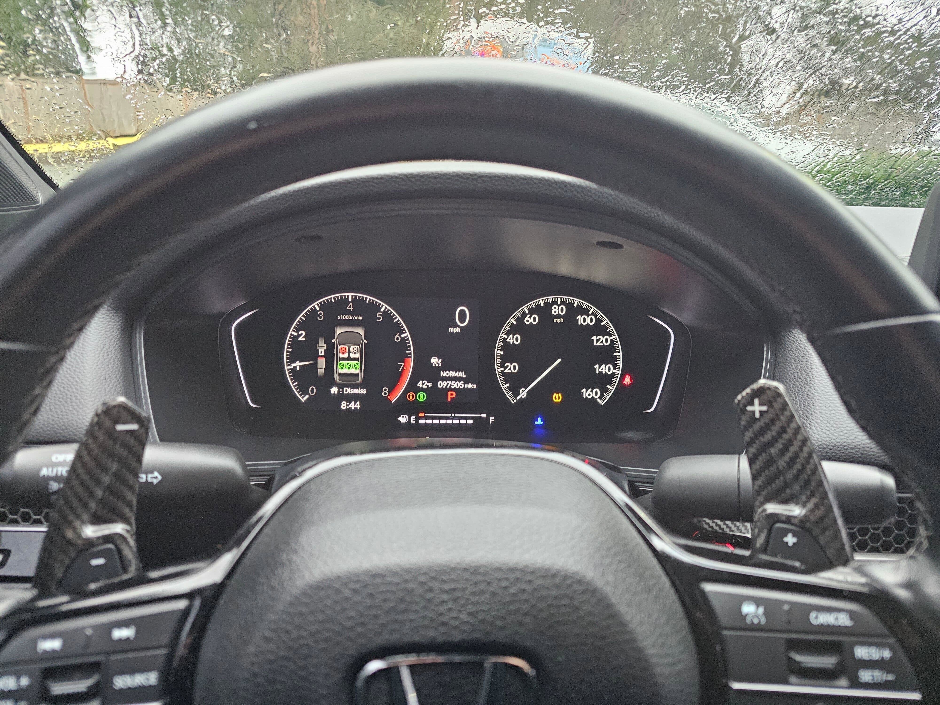 2022 Honda Civic Sedan Sport