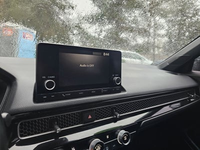 2022 Honda Civic Sedan Sport