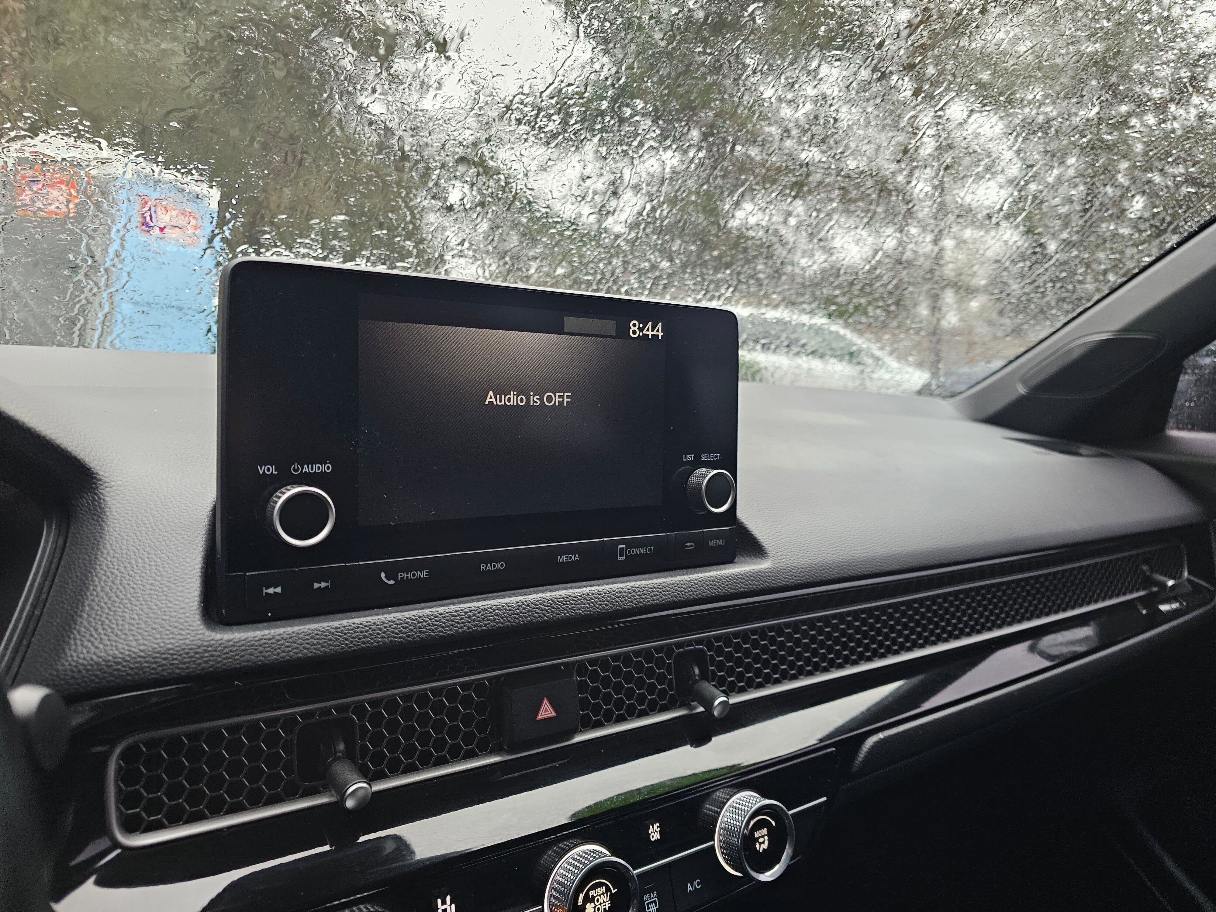 2022 Honda Civic Sedan Sport