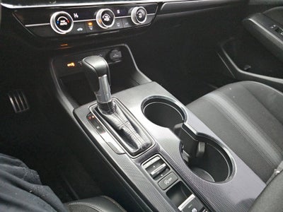 2022 Honda Civic Sedan Sport