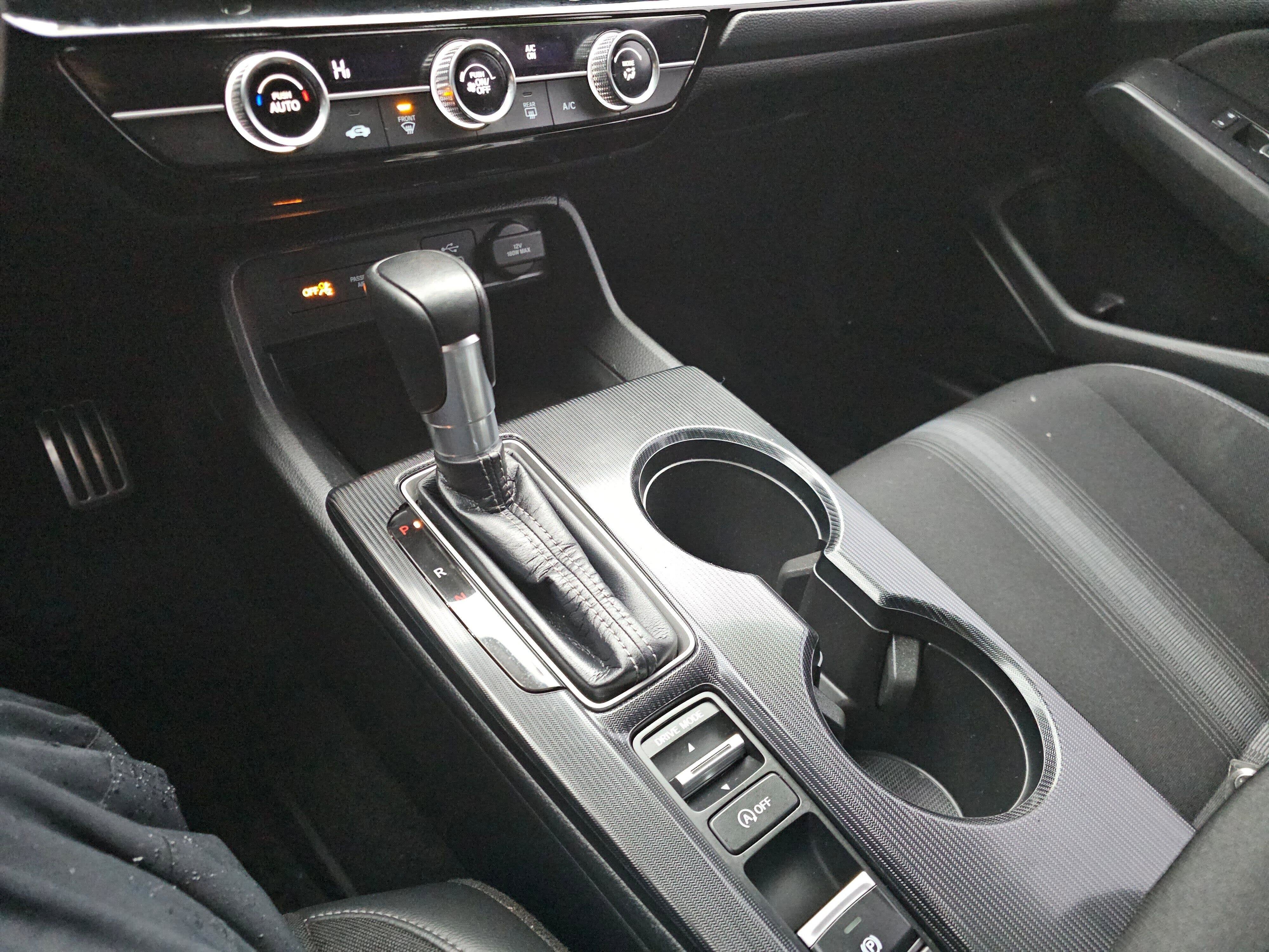 2022 Honda Civic Sedan Sport