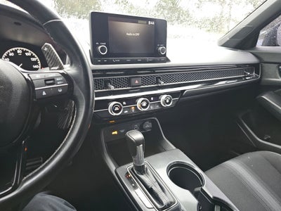 2022 Honda Civic Sedan Sport